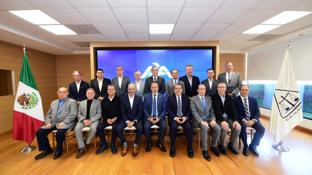 CAAAREM refuerza seguridad nacional con avances tecnológicos