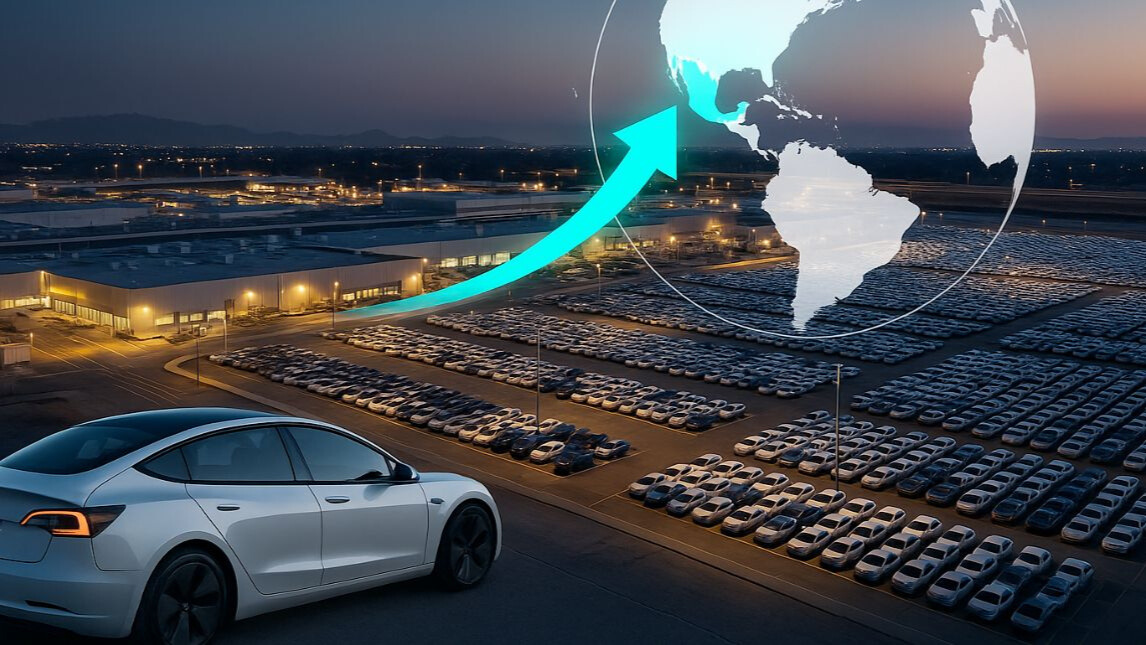 Cadenas de suministro automotrices se transforman y México gana protagonismo