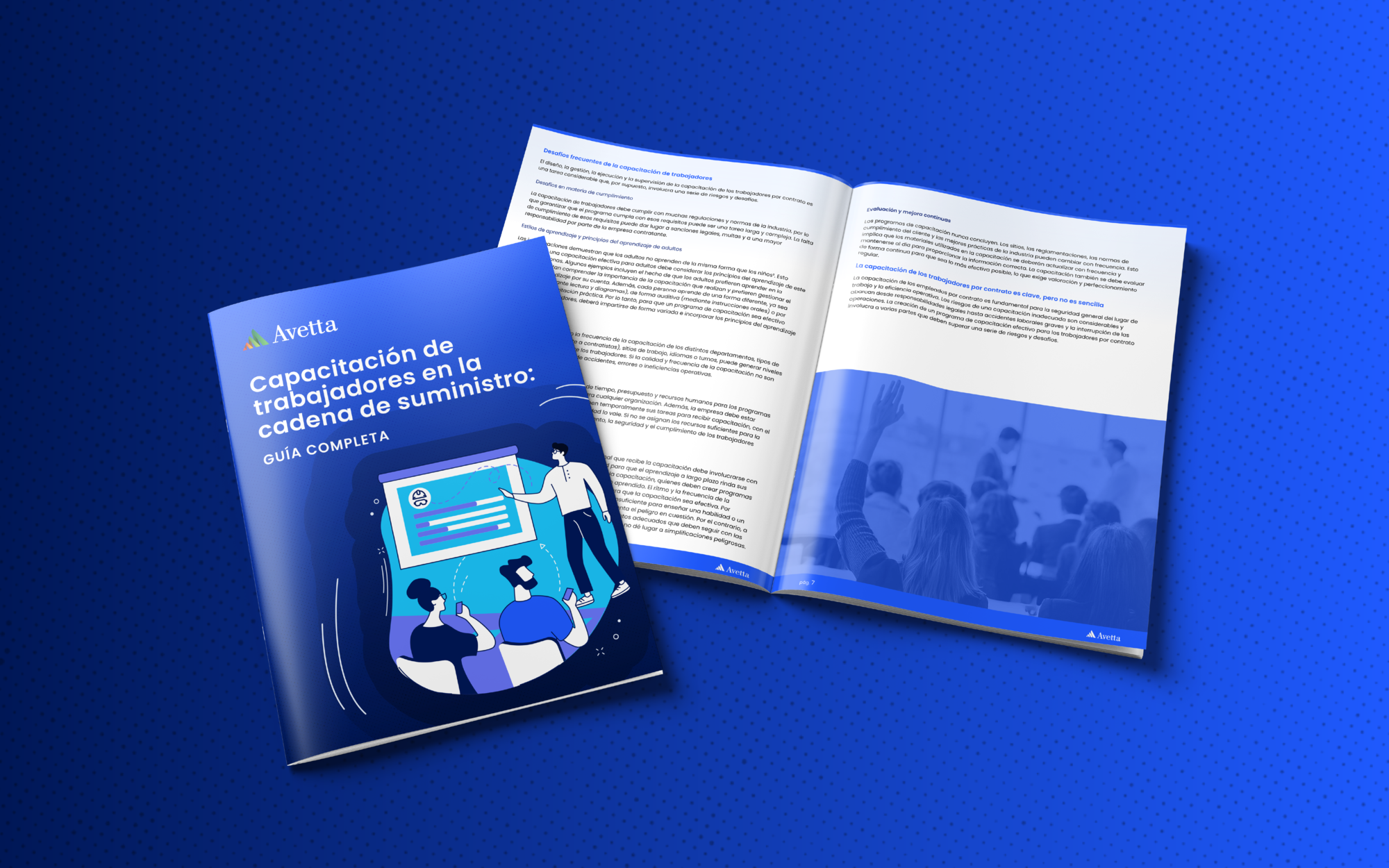 Capacitar para una cadena de suministro segura y eficiente