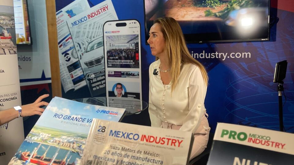 COMCE impulsa la internacionalización de las PyMEs con el 31° Congreso de Comercio Exterior Mexicano