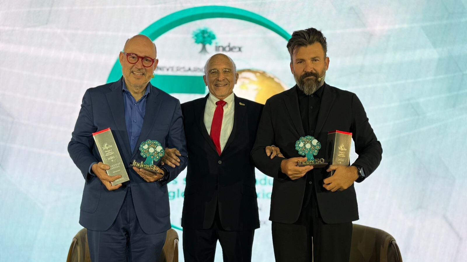 Convención Nacional de Index: México, cliente y proveedor estratégico de EE. UU.