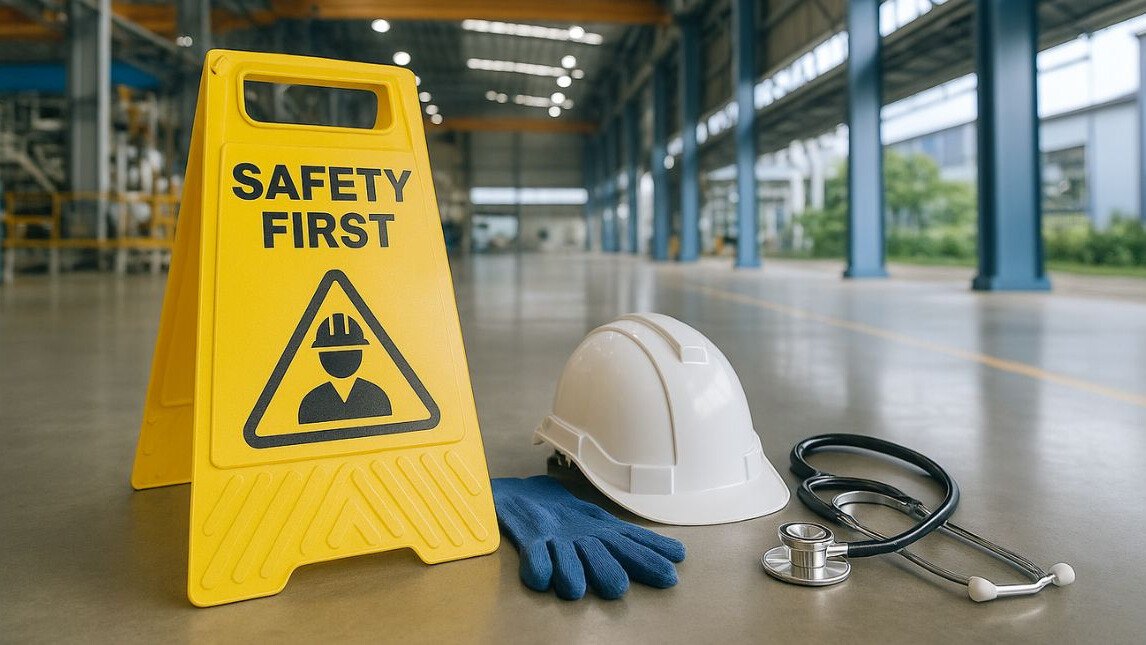 COPARMEX impulsa la salud laboral y la competitividad empresarial en Veracruz