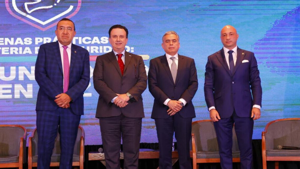 COPARMEX: seguridad, justicia y libertad como base del desarrollo económico