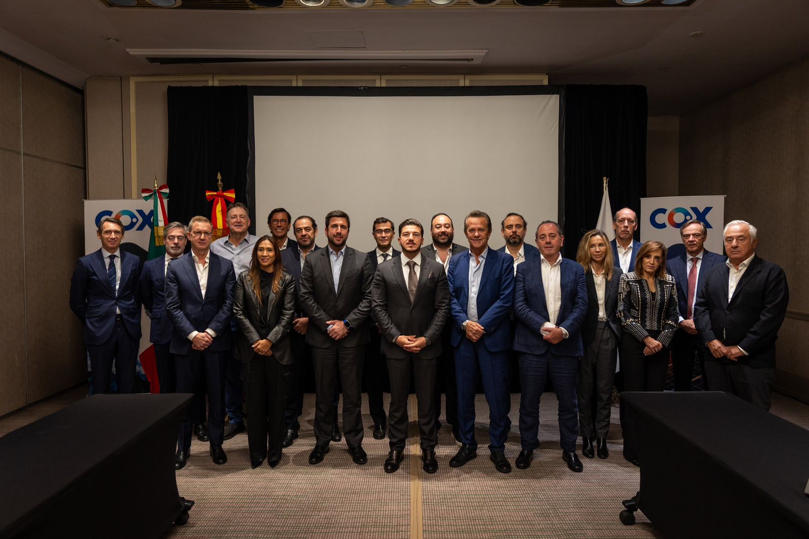 COX anuncia inversión de 4,200 mdd para energías limpias en Nuevo León