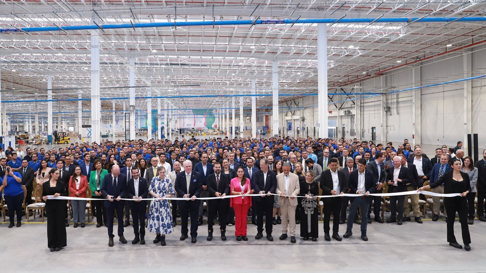 Edgewell invierte 115 mdd y arranca producción global en Aguascalientes