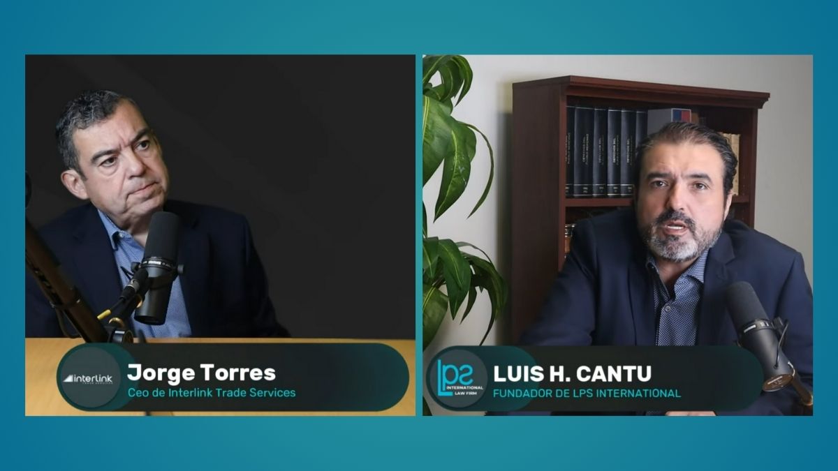 El nuevo mapa del comercio México–Estados Unidos