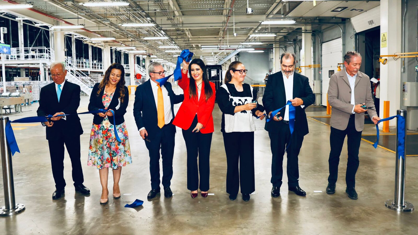 Estado de México consolida su modernización industrial y liderazgo en atracción de inversiones