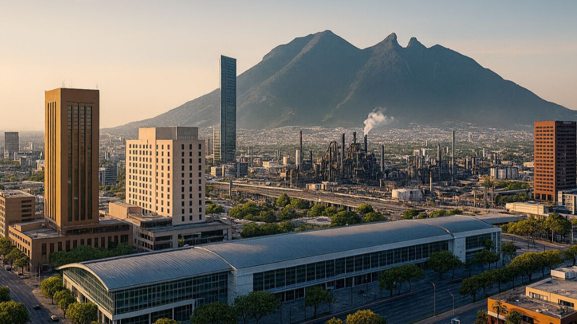 Eventos industriales consolidan a Nuevo León como motor económico nacional