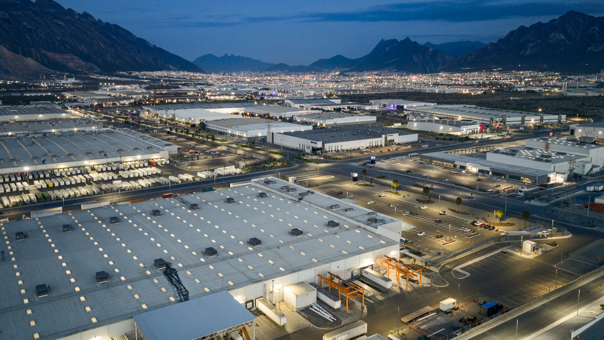 FINSA atraerá más de 25 empresas clase A con nuevo parque en Nuevo León