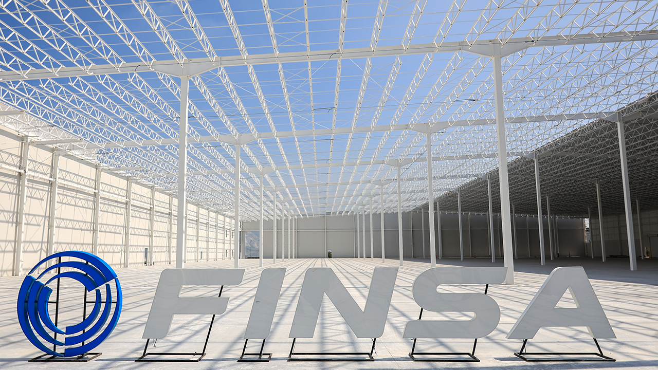 FINSA invierte 620 mdd y potencia el liderazgo industrial de Nuevo León