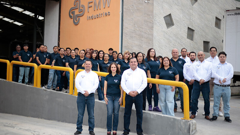 FMW Industries: Una década de innovación mexicana en empaques flexibles