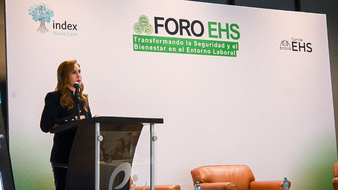Foro EHS 2025: la seguridad y sostenibilidad como motores del crecimiento industrial