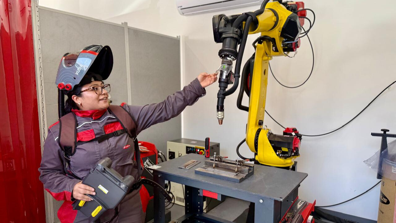 Fronius inaugura Centro de Competencias y Centro de Capacitación técnica en el Valle de México