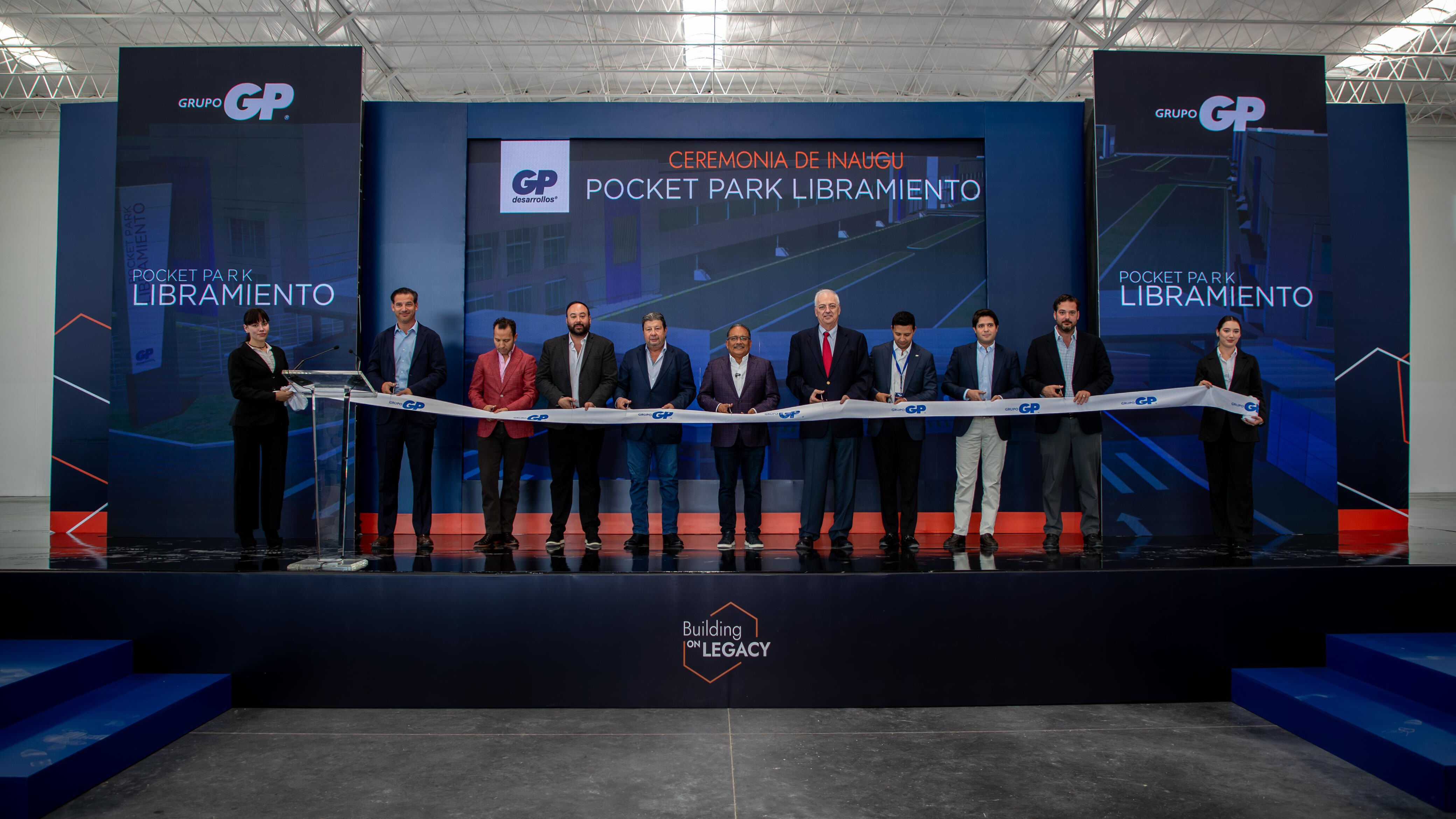 Garza Ponce abre Pocket Park en Nuevo León con inversión de 85 mdd