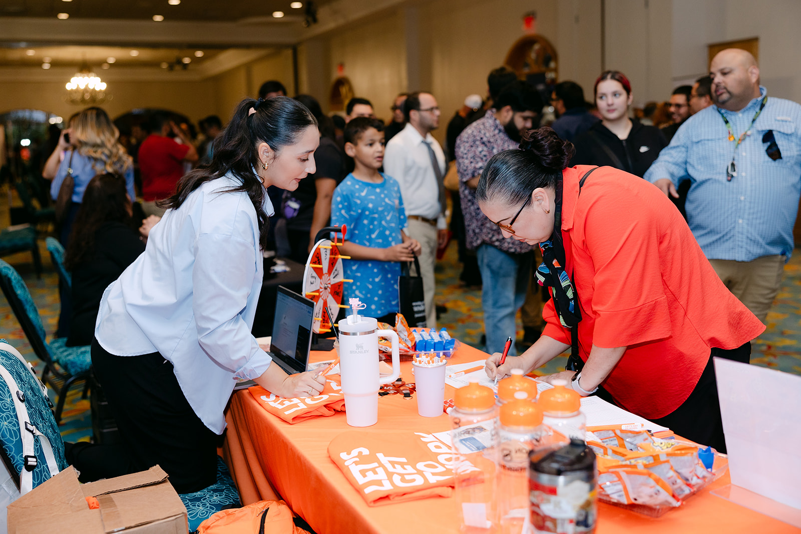 GBIC fortalece la vinculación entre las empresas y el talento local a través de “Careers and Coffee”