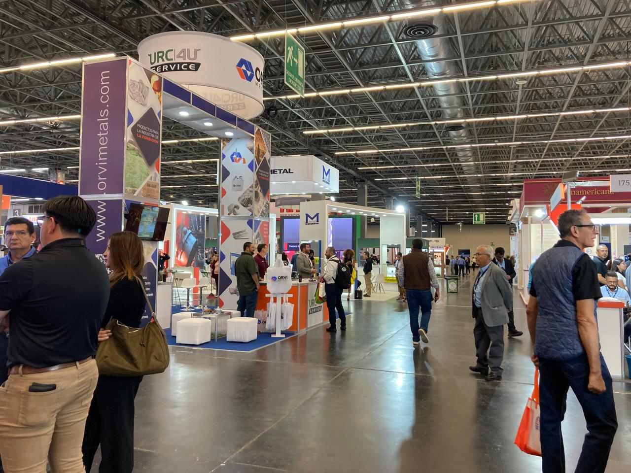 Global Foundry Show 2025 impulsa la innovación y la colaboración de la fundición en México