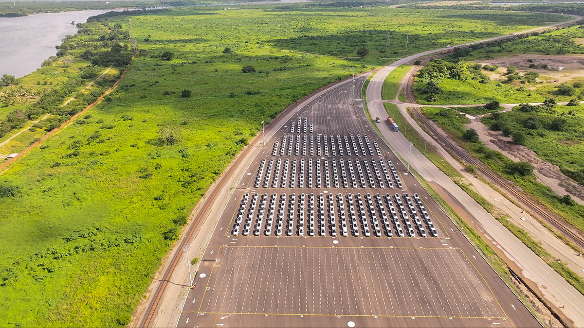 Hyundai Glovis activa centro de distribución vehicular en Michoacán