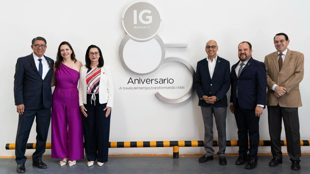 IG Transformadores México celebra 85 años de historia industrial