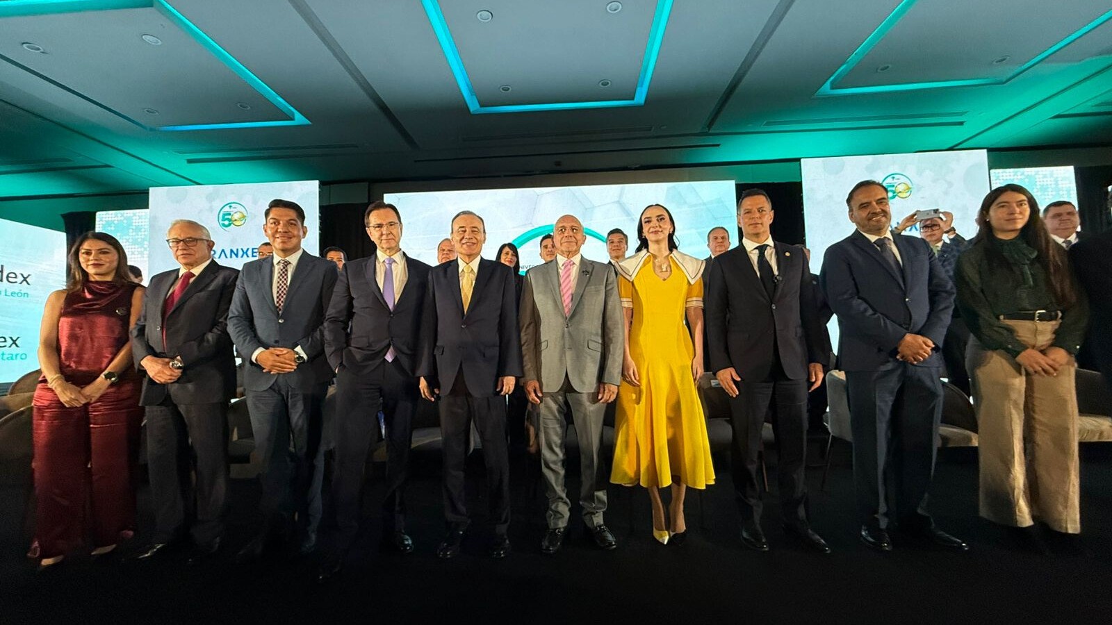 Index celebra 50 años impulsando la manufactura de exportación en México