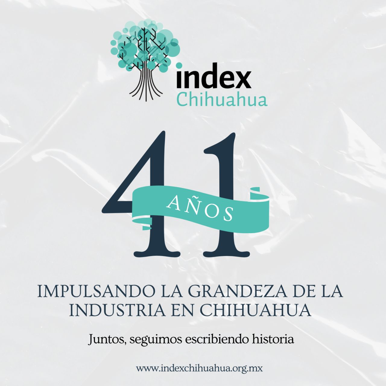 Index Chihuahua celebra 41 años de impulso a la industria exportadora regional