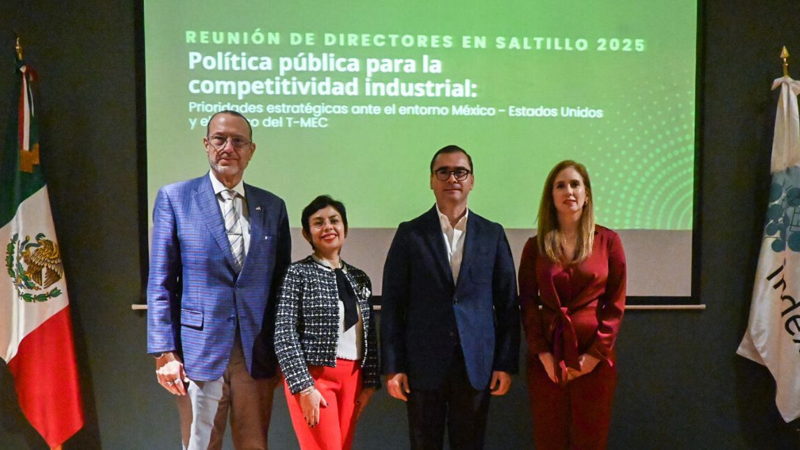 Index Nuevo León impulsa política pública para fortalecer la competitividad industrial en el marco del T-MEC