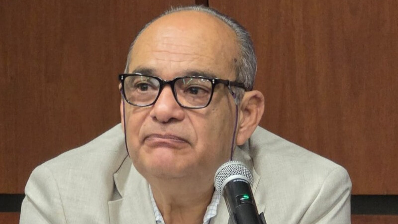 Guillermo Ibáñez, presidente del Clúster de la Fundición.