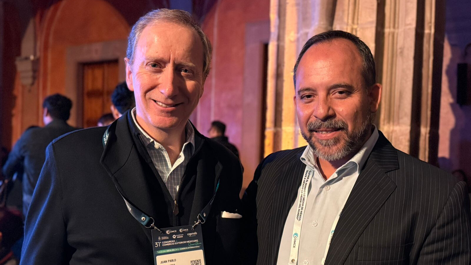 Inversión china en México crece pese a la complejidad arancelaria: COMCE