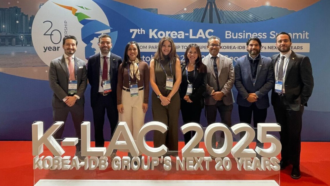 Invest Monterrey impulsa cooperación tecnológica Corea–México en manufactura avanzada