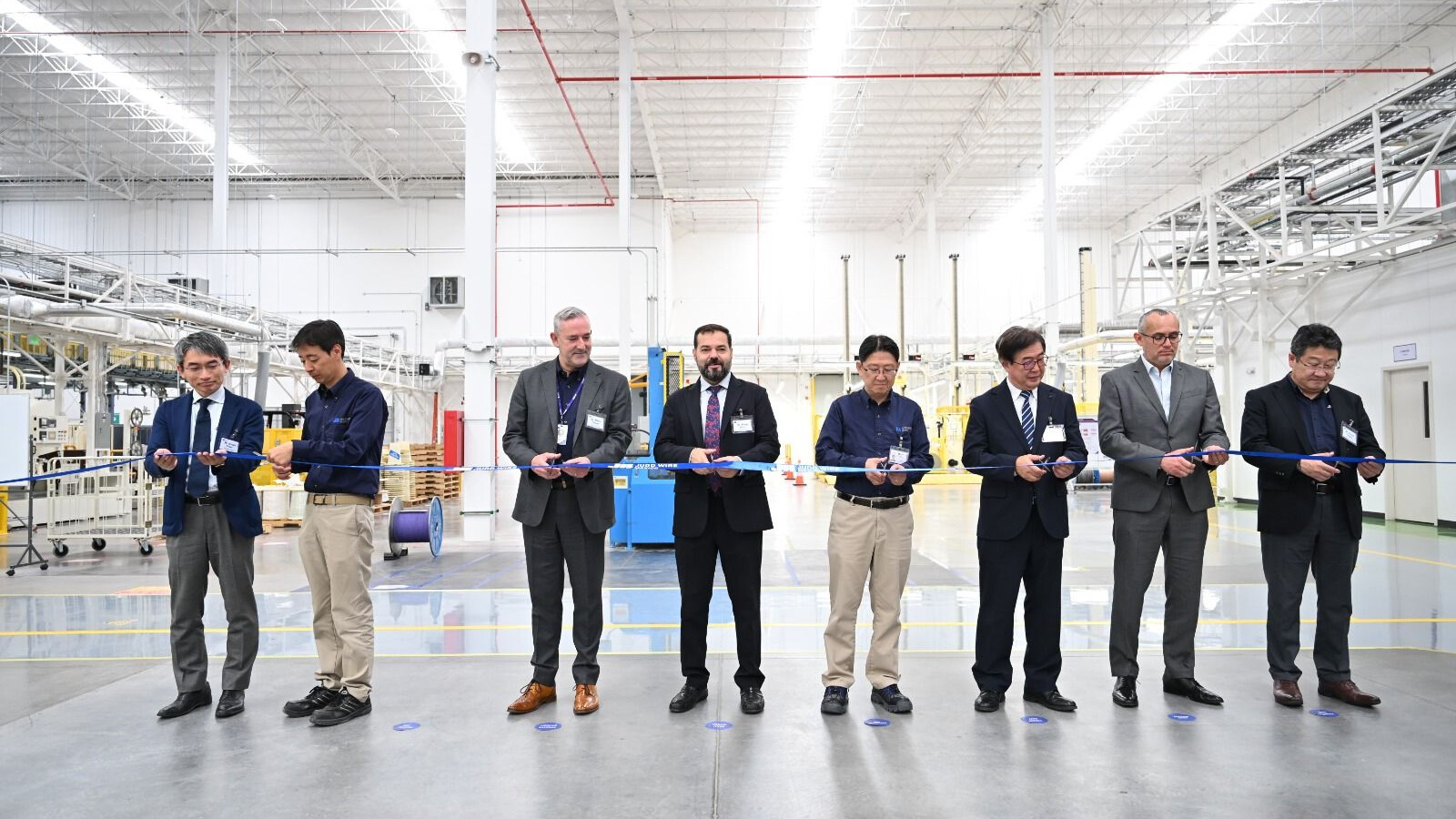 Judd Wire abre nueva línea en Aguascalientes tras inversión de 32 mdd