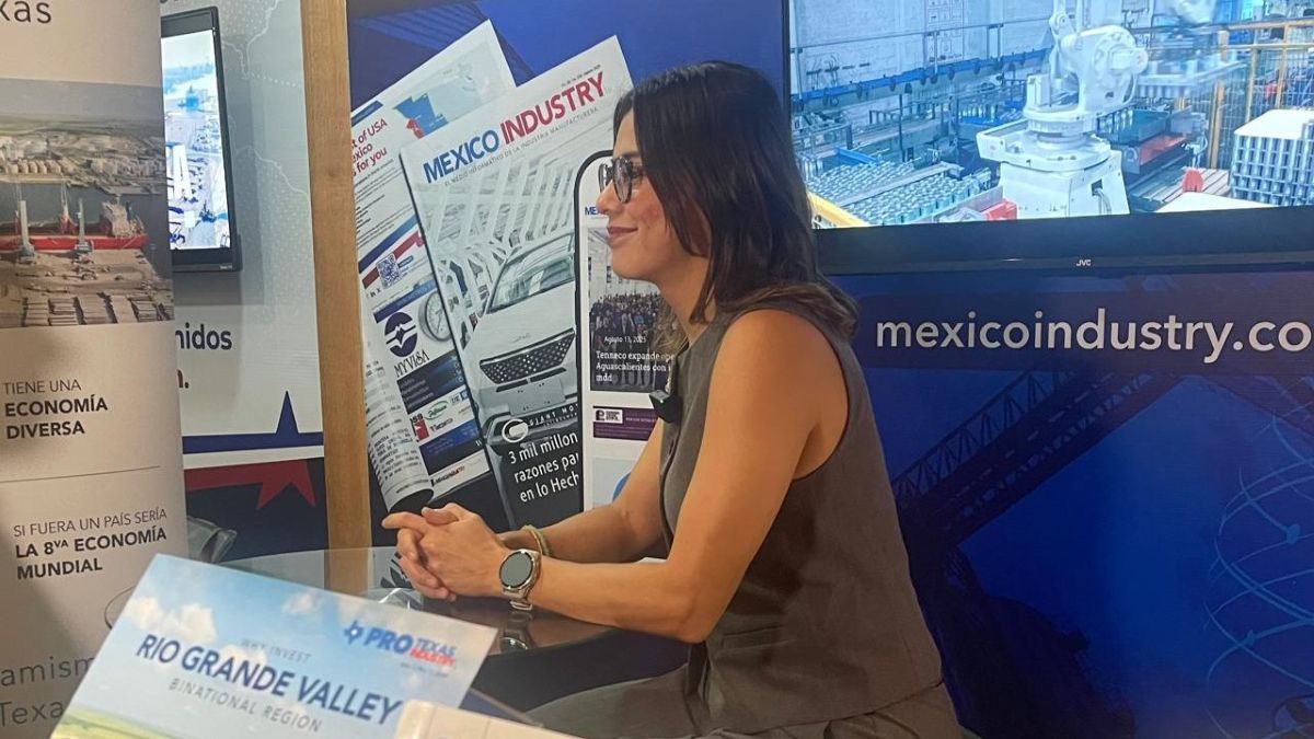 La industria IMMEX, clave para el bienestar nacional y el éxito del Plan México