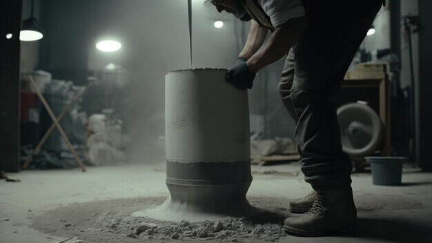 La inteligencia artificial redefine la eficiencia operativa en la industria cementera