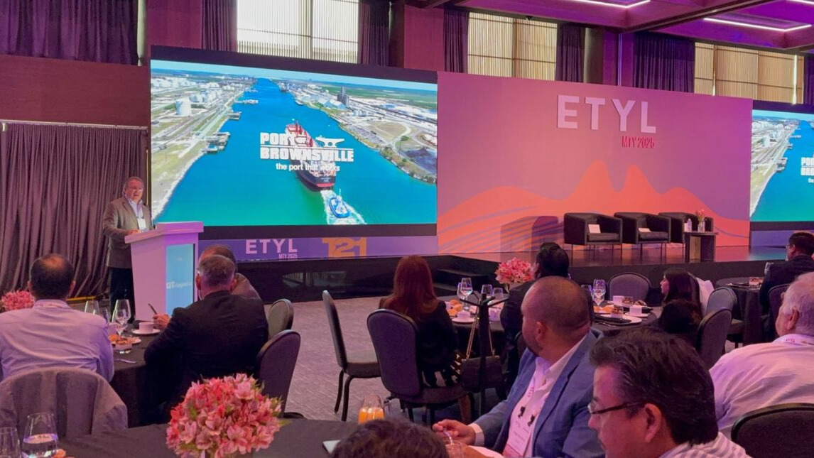 Logística en Monterrey: las claves competitivas que marcó ETYL 2025