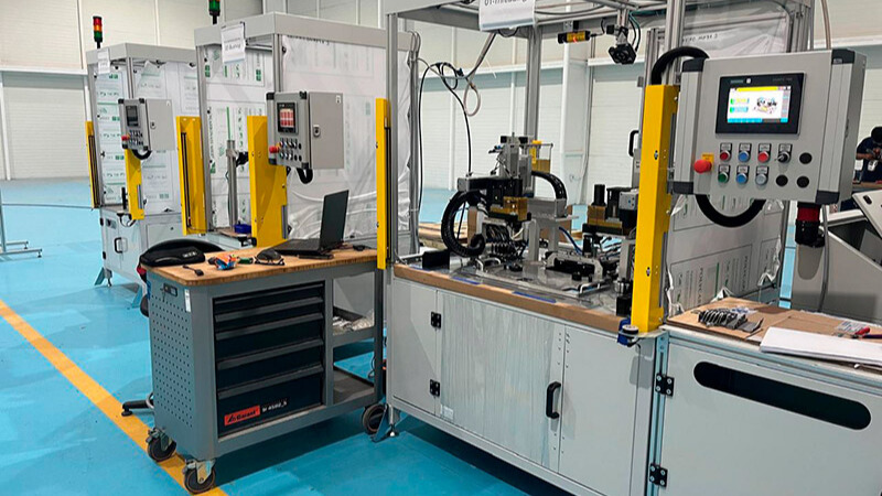 M.A.i. México: Tecnología alemana que impulsa la automatización industrial