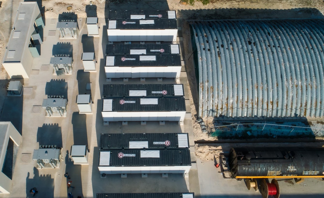 México abre la puerta a la inversión privada en generación eléctrica