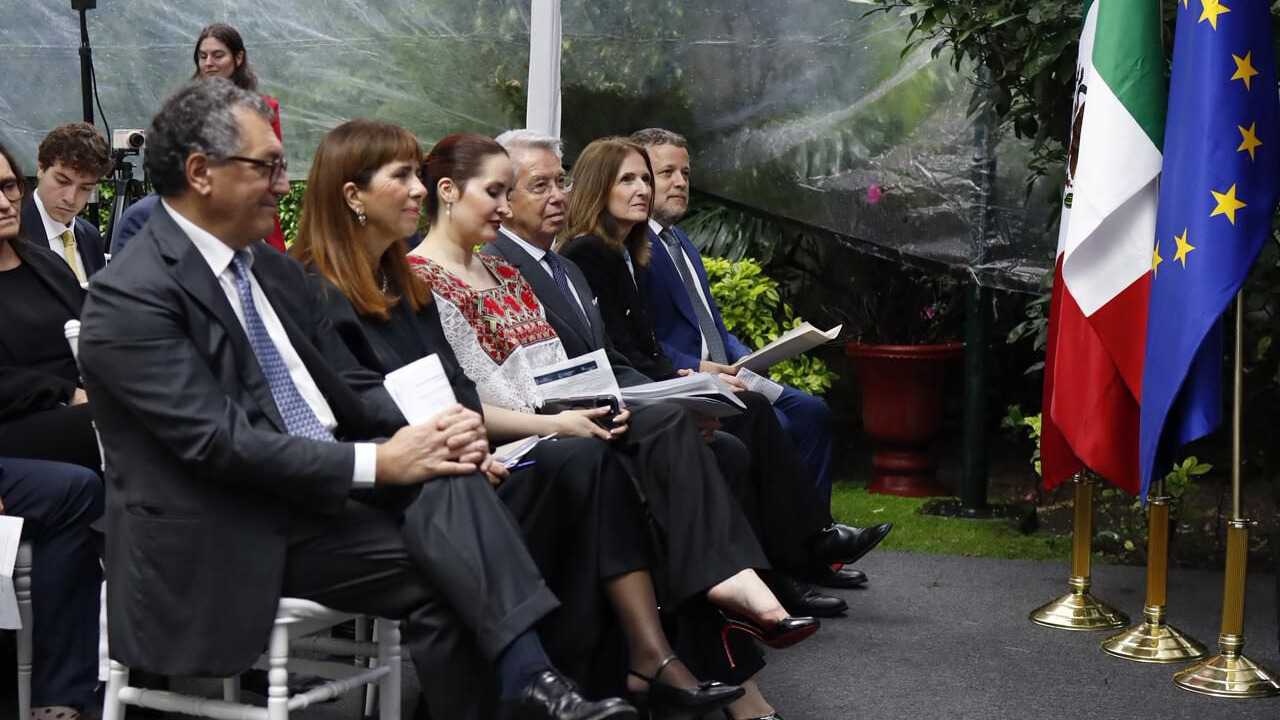 México se consolida como el principal socio de Italia en América Latina en maquinaria industrial