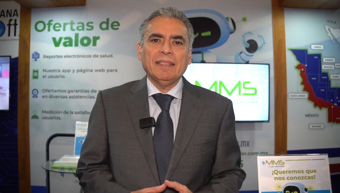 MMS presenta modelo integral de salud para colaboradores industriales