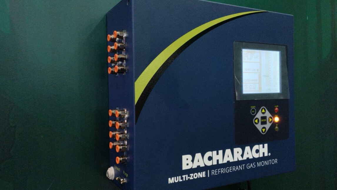 La línea Bacharach de MSA Safety ofrece soluciones de alta precisión para la detección temprana de fugas de refrigerante.