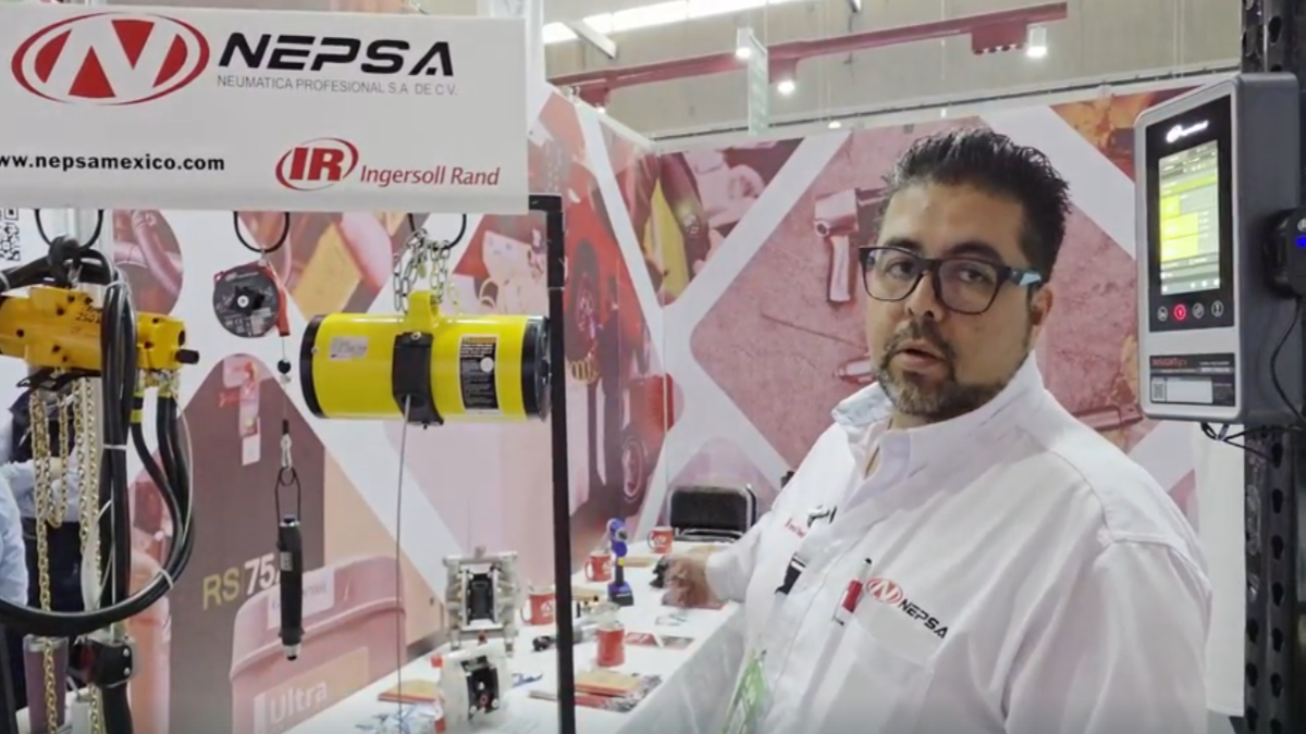 NEPSA: Impulso a la productividad industrial desde San Luis Potosí