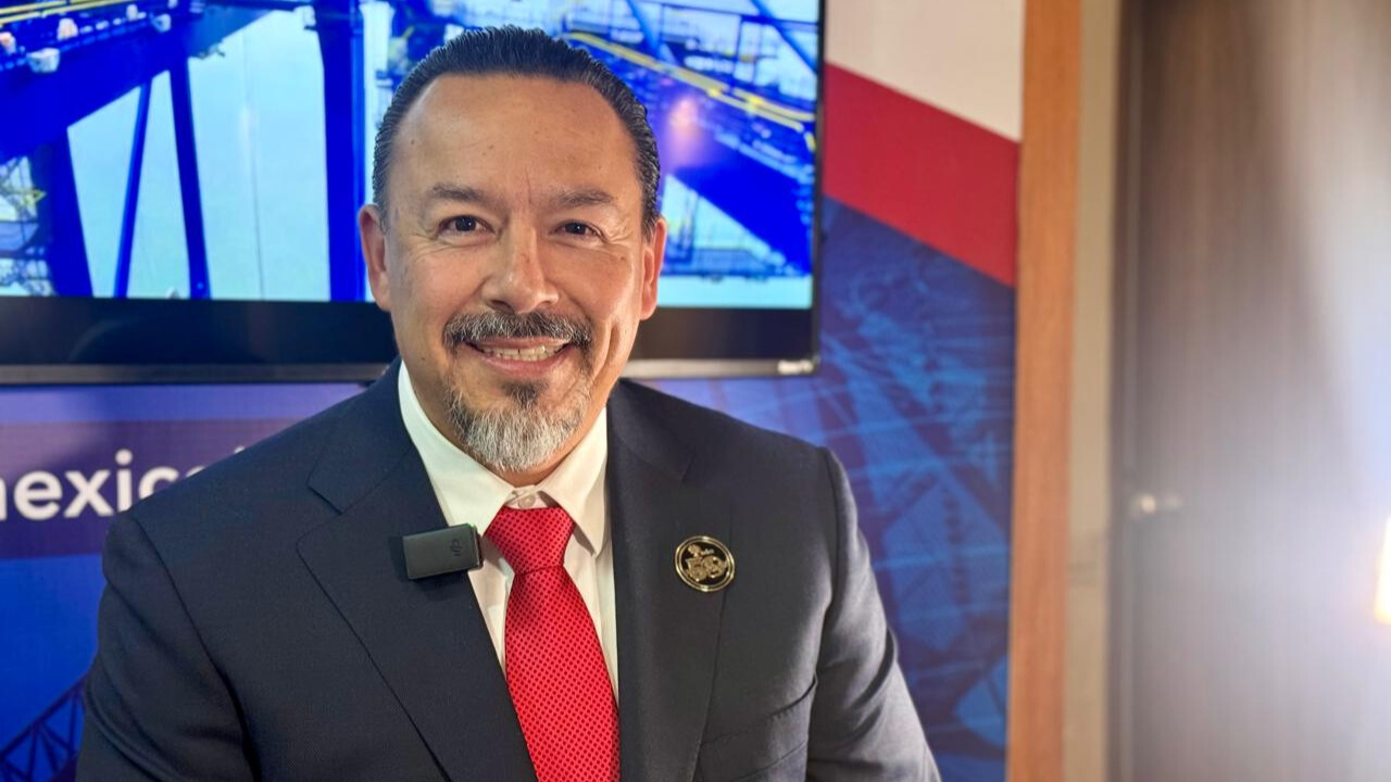 Nuevo Laredo se consolida como el principal puerto logístico de América Latina