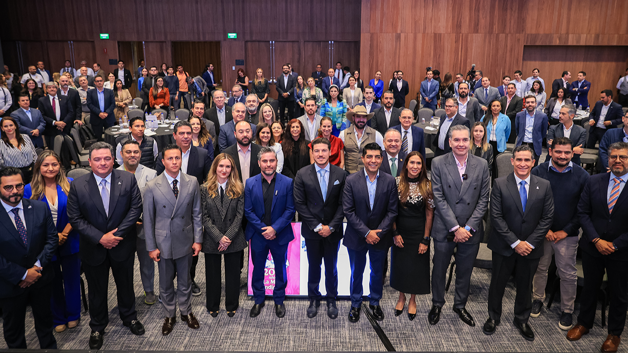 Nuevo León activa mesas rumbo al T-MEC y lanza Comité Promotor de Inversión