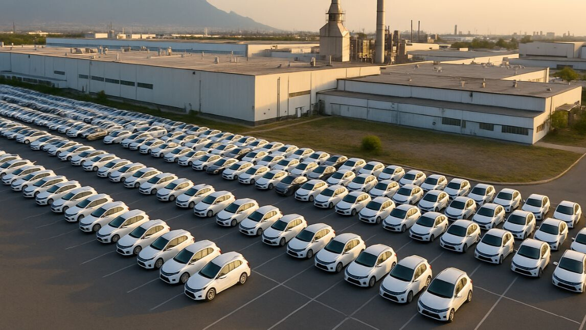 Nuevo León capta 70% de inversiones por relocalización y consolida exportaciones automotrices