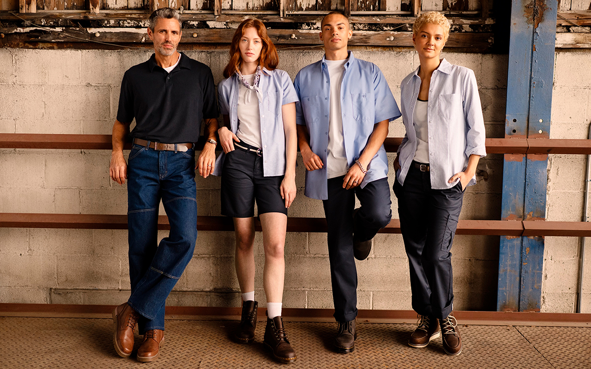 Nuevos paradigmas en ropa laboral: textiles inteligentes, ergonomía y sostenibilidad