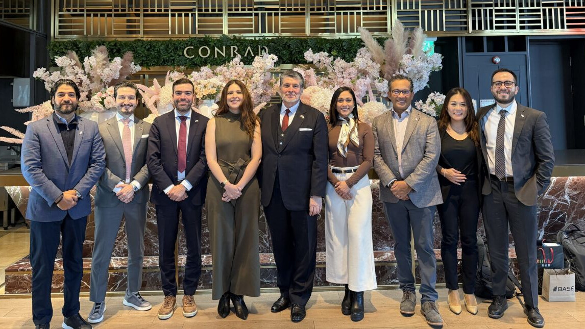 Invest Monterrey, American Industries Group, Banco BASE y FINSA abren nuevas oportunidades de inversión asiática