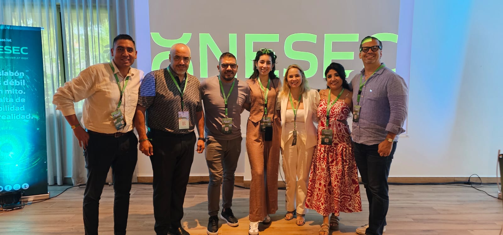 Onesec reúne a líderes de ciberseguridad en el CyberNext Summit 2025