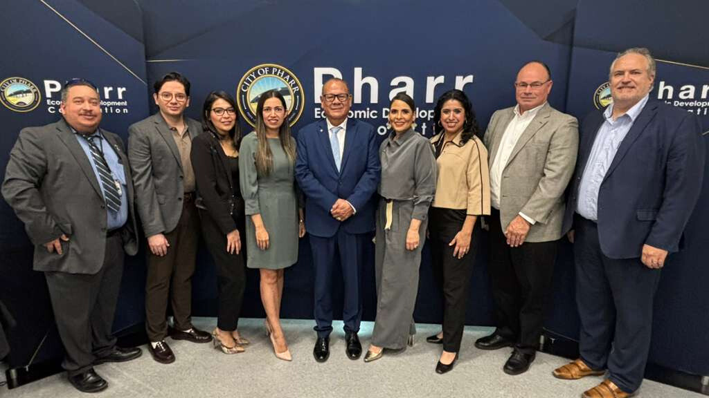 Pharr, Texas consolida su liderazgo industrial con el Industrial Warehouse Summit 2025