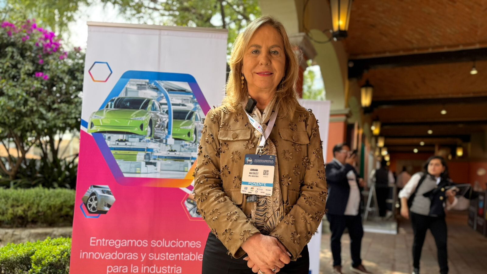 PPG impulsa el desarrollo de proveedores locales para fortalecer sector automotriz en México