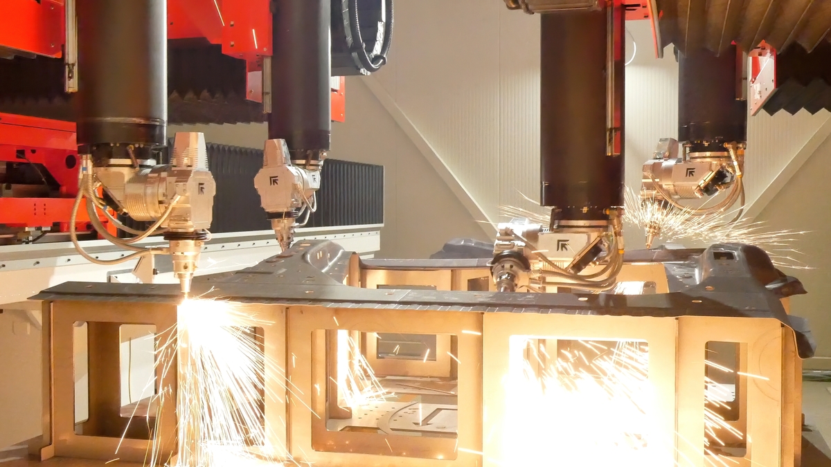 Prima Power gana el “Premio a lo Mejor de 2025” en Blechexpo con Giga Laser Next