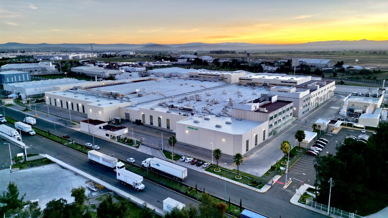 Schaeffler finaliza la primera fase de su Centro de Innovación en Puebla