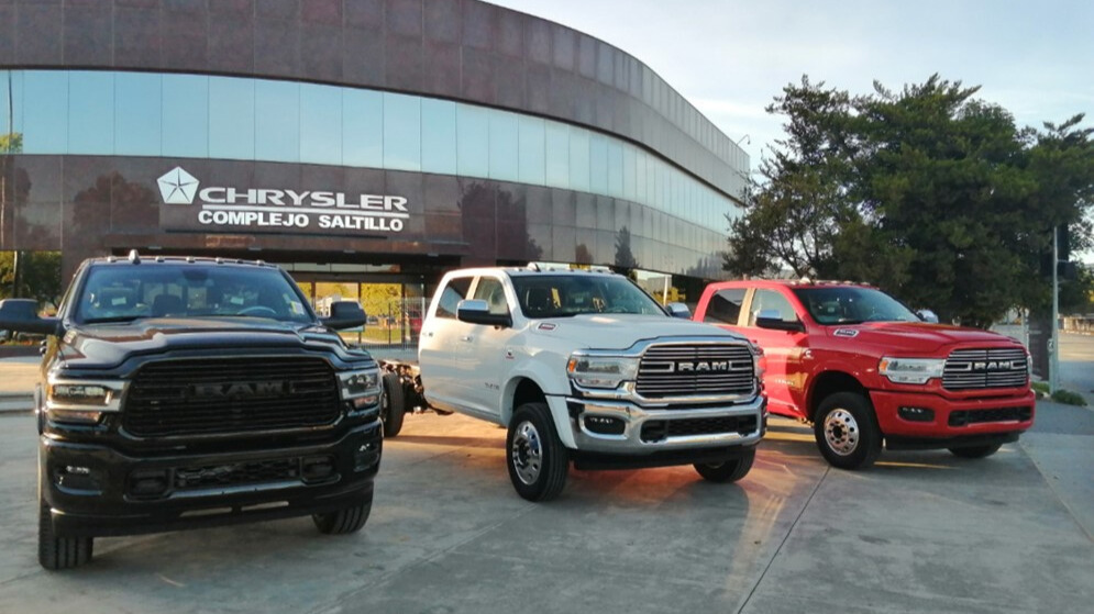 Stellantis producirá RAM en Coahuila y consolida liderazgo automotriz