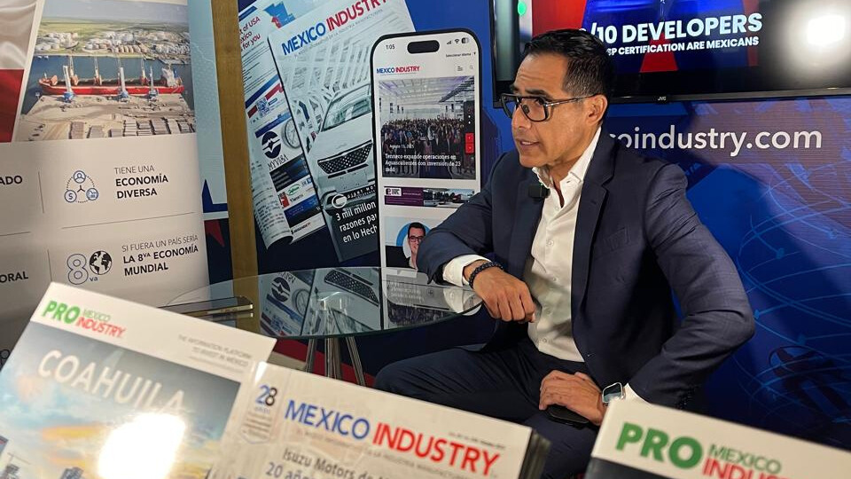 Sustaita Logistics: seguridad y eficiencia en la cadena logística del sector IMMEX